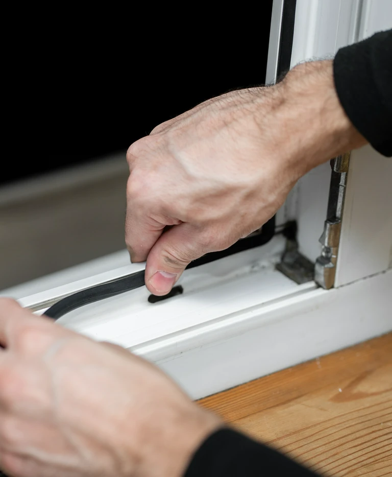 Wymiana uszczelki przyszybowej